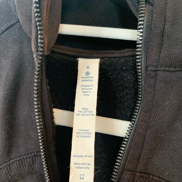 Lululemon Scuba Hoodie - Picture 3 of 5